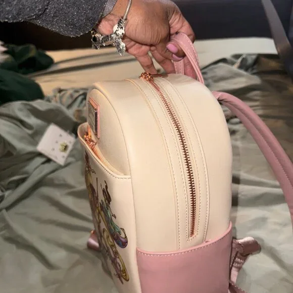 Princess Loungefly - Picture 3 of 5